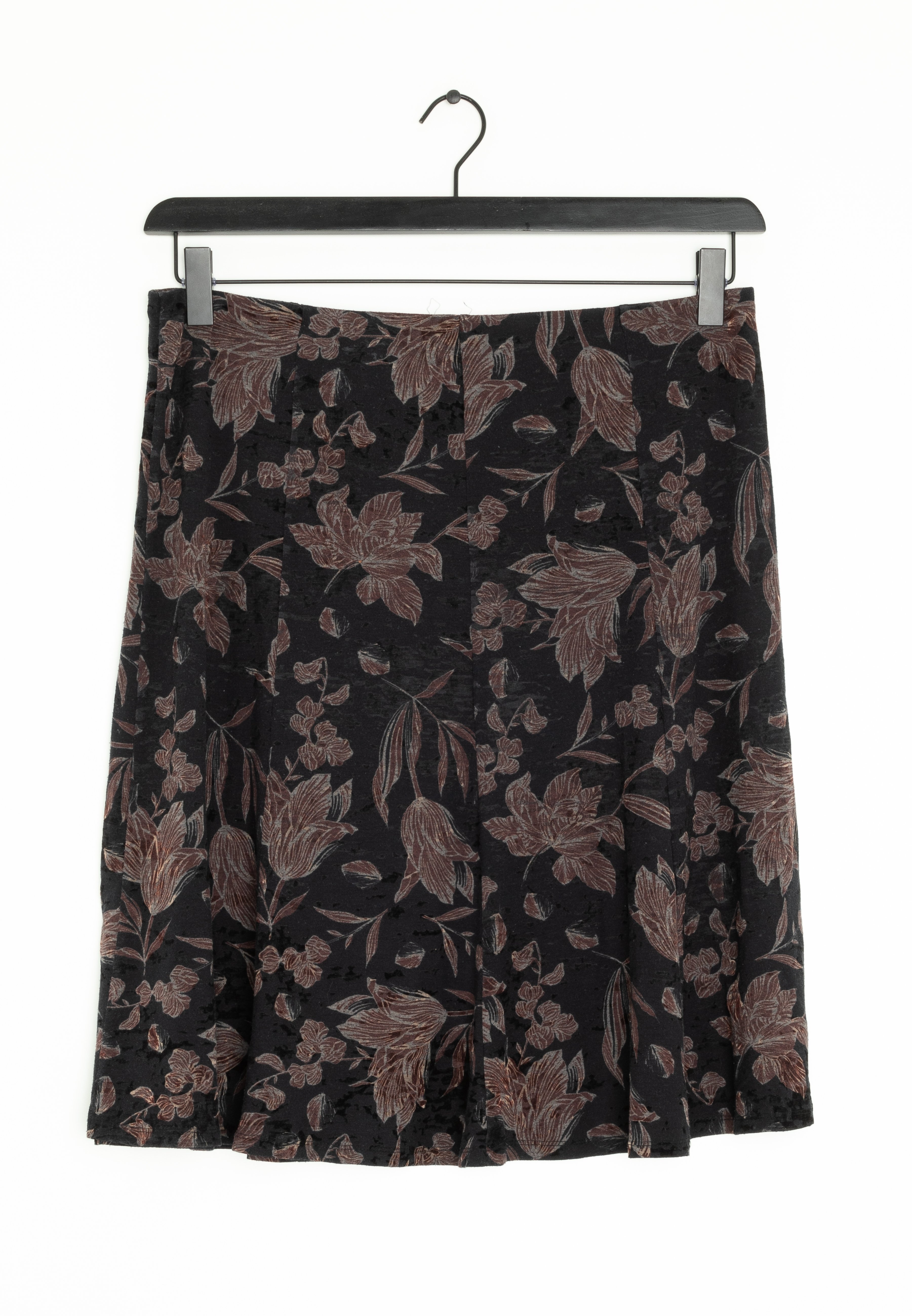 CLASS Roberto Cavalli A-lijn rok - black/zwart - (Pre-owned) - Zalando.nl