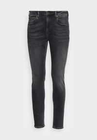 Scotch & Soda Jeans slim fit - black denim