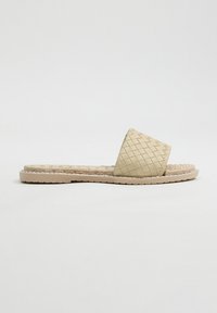 INSIDE Chanclas de baño - beige