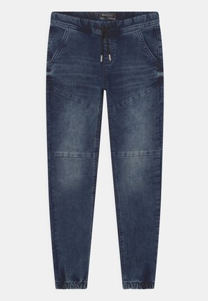 BOYS - Džíny Relaxed Fit - dark blue