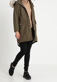 Whistles Parkas - khaki