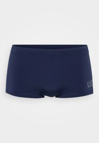 Unausgewählt, blue/silver