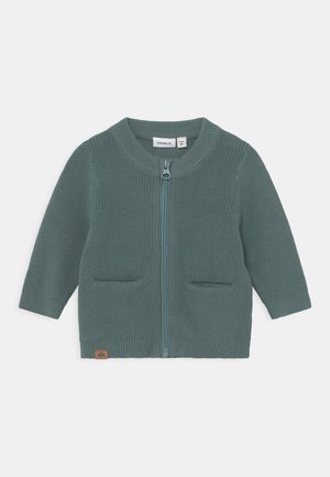 NBMKATAN - Vest - turquoise