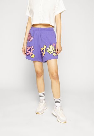 adidas Originals Shorts - purple