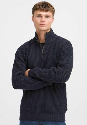 Solid SDGOMA - Jumper - insignia blue