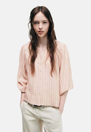 Mango Kids, TEEN - Blusa - pink