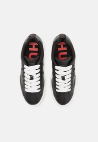 HUGO LYSSA - Tossud - black