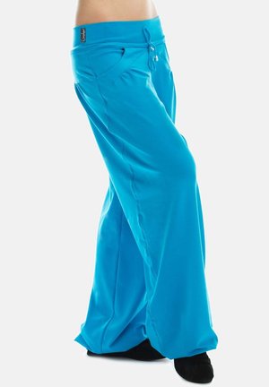 Pantaloni sportivi - turquoise