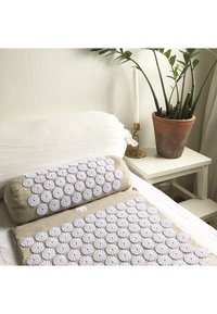 Bed of Nails BON ECO SET MAT+PILLOW - Set pour le bain et le corps - natural