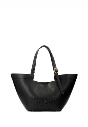 NAN M - Borsa a mano - black