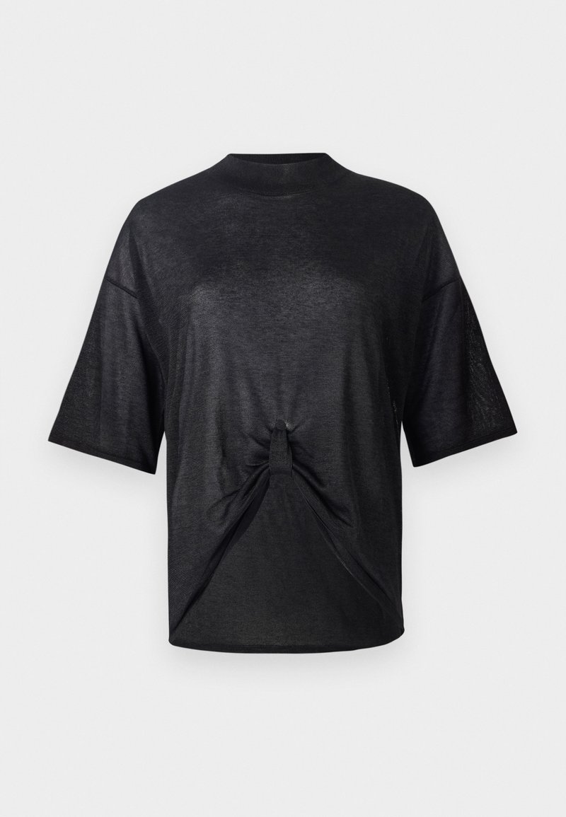 Sisley Maglione nero