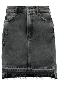 Guess Jupe en jean - grey denim