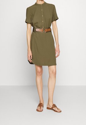 Robe de jour - dark green