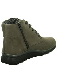 Semler LENA - Bottines à lacets - khaki