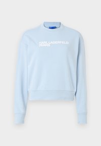 Unselected, celestial blue