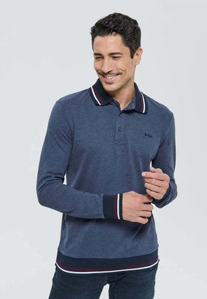 BELANI - Polo - navy