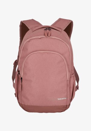 KICK OFF - Tagesrucksack - rose