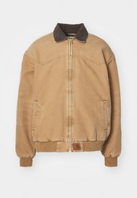 Niet geselecteerd, hamilton brown/tobacco