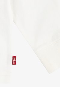 Levi's® COWBOY BATWING TEE - Tops ar garām piedurknēm - egret