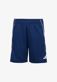 Ausgewählt, blaublau