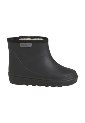 THERMO  SOLID - Gummistövlar - black