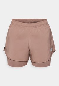 ESSENTIALS SHORT - 2-i-1-shorts - earth shadow