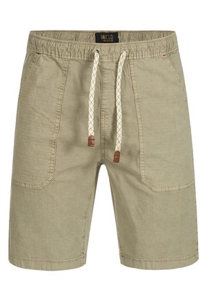 INDICODE JEANS Shorts - beige