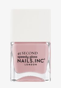 Nails Inc - NAI SPEEDY NAIL POLISH - Vernis à ongles - king cross keeps cool Image miniature 1