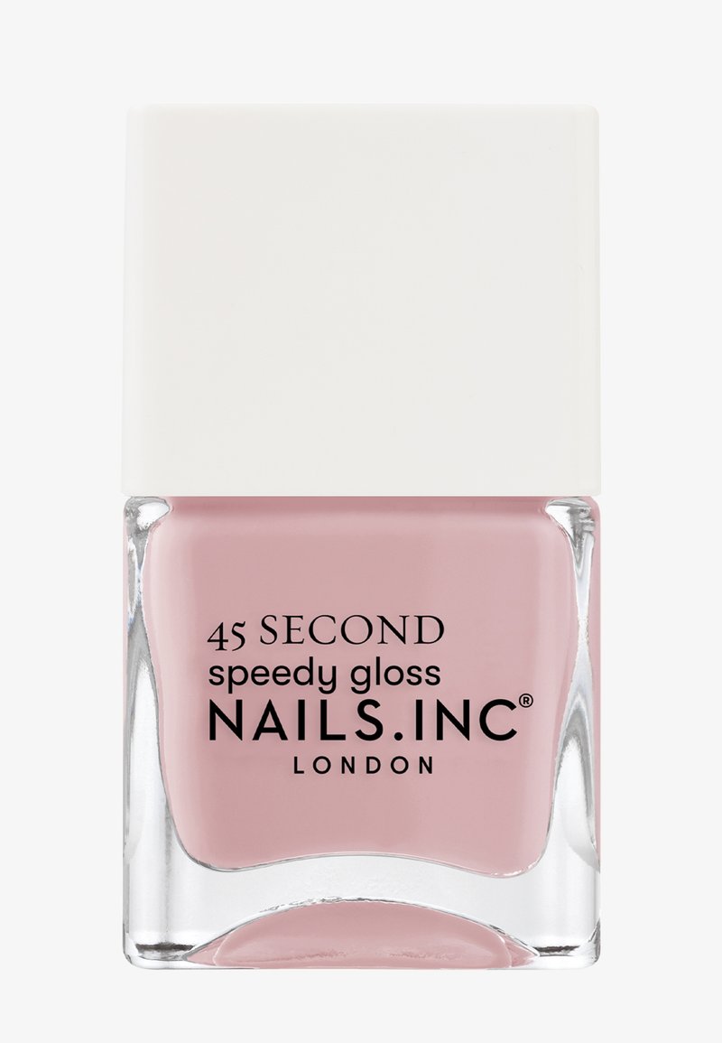 Nails Inc - NAI SPEEDY NAIL POLISH - Vernis à ongles - king cross keeps cool, Agrandir