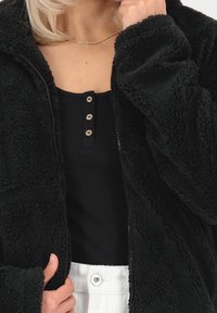 alife & kickin Giacca invernale - black