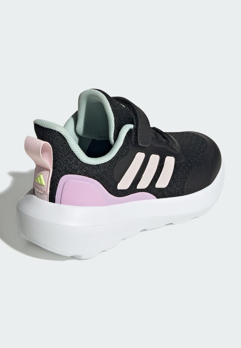 adidas gazelle silver green womens Adidas Fortarun 4.0 EL Kid's Running Shoes
