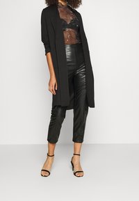 Even&Odd Tall Kalhoty - black