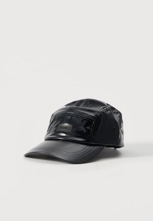 Rains, UNISEX - Шапка - black gloss