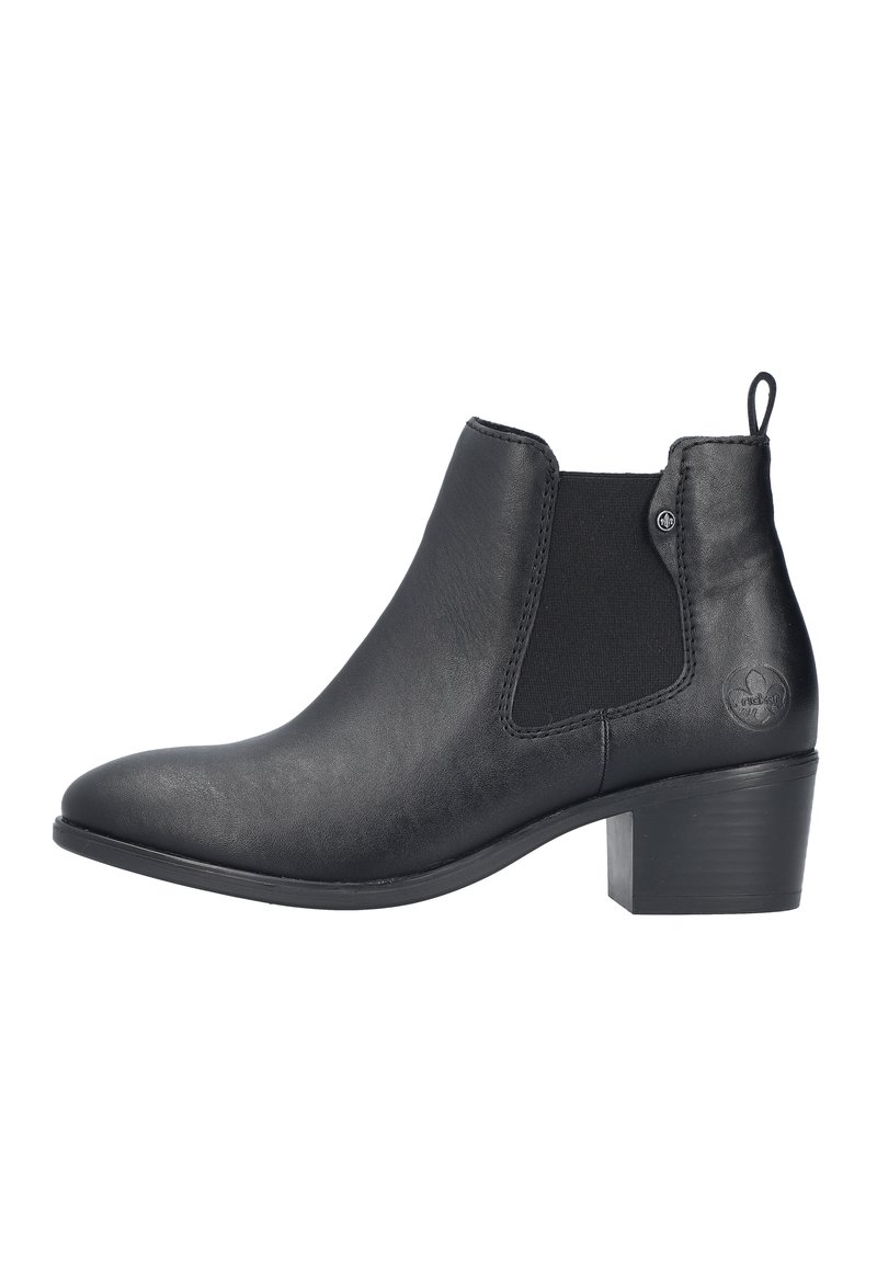 Rieker Ankle Boot - schwarz