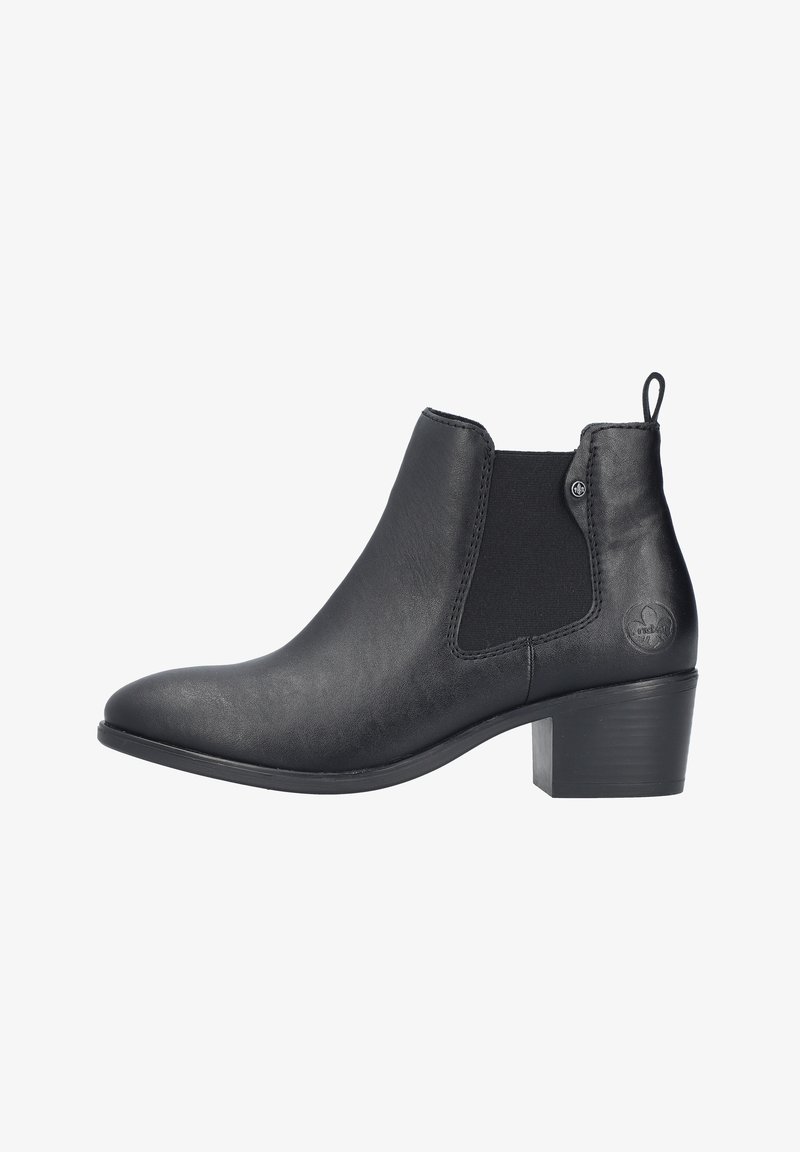 Rieker Ankle Boot - schwarz