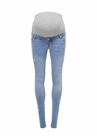 Niewybrane, light blue denim