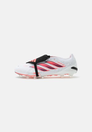 adidas Performance, PREDATOR PRO AG UNISEX - Fußballschuhe Kunstrasen - footwear white/solar turbo/core black