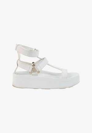 Hermès, Sandales classiques / Spartiates - white