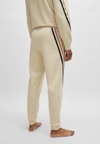 BOSS Pantaloni de pijama - open white