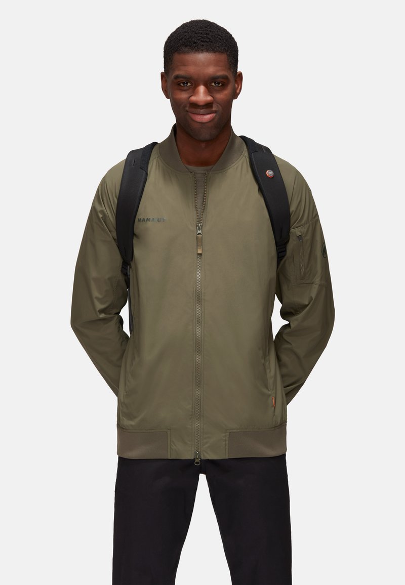 Sac à Dos Randonnée Mammut Xeron Shake 30L, Bleu, Léger, état D'occasion