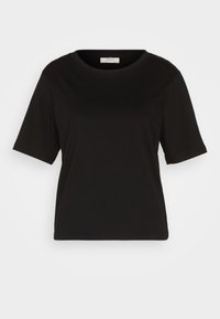 Lindex ERICA BASIC - T-shirts basic - black