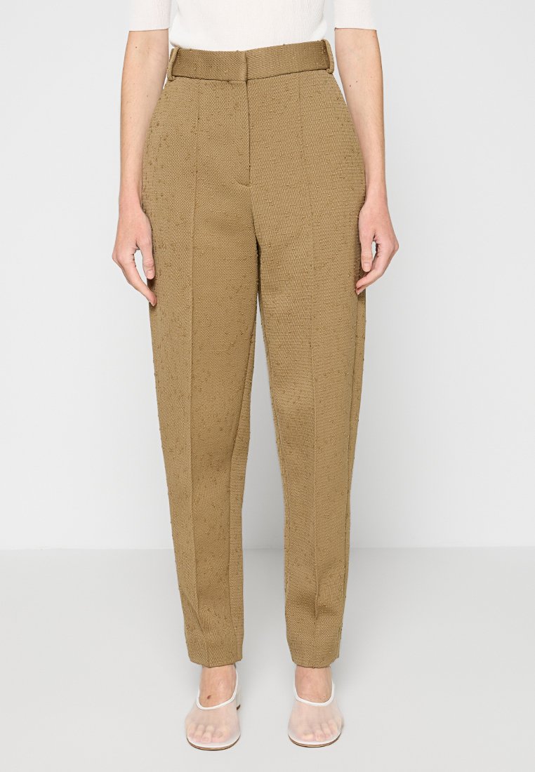 TORY BURCH Broek lichtbruin
