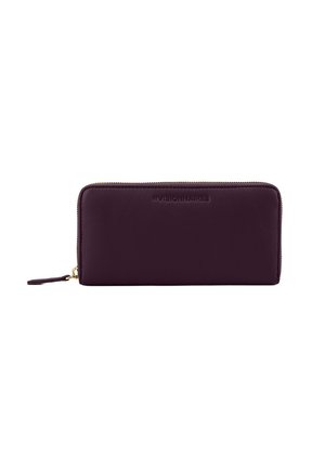 Wallet - vinyard red