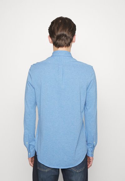Polo Ralph Lauren FEATHERWEIGHT SHIRT - Camisa - soft royal heather