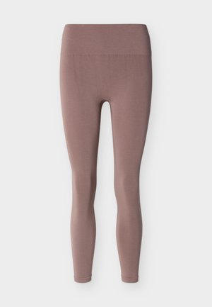 Yogasearcher, ASA - Leggingek - rosewood