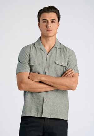 RESORT - Chemise - army