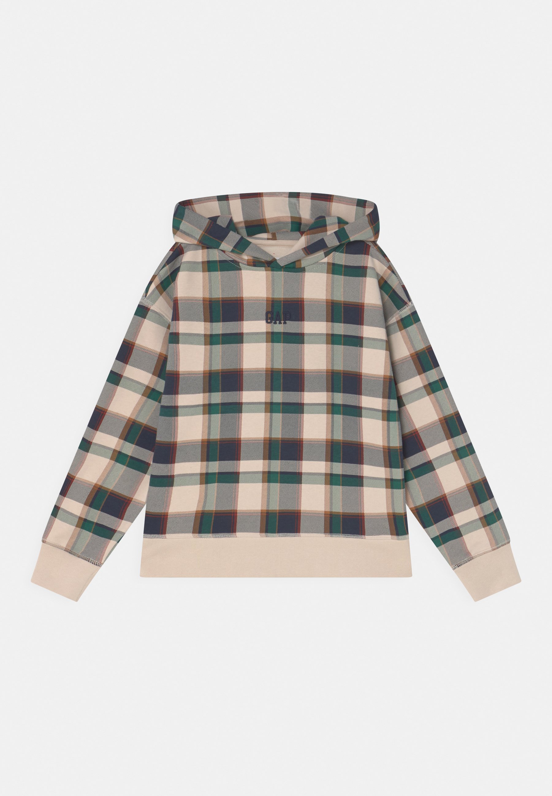 GAP PLAID LOGO BOYS - Sweatshirt 