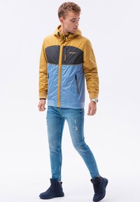 Ombre Giacca da mezza stagione - light blue