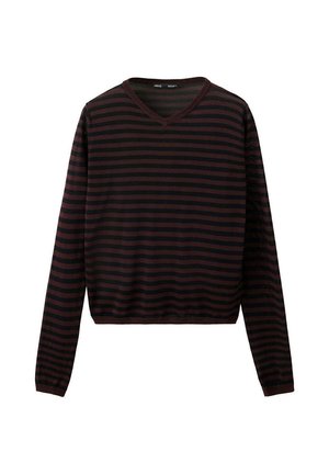 Mango, ADULT - Pullover - bordeaux