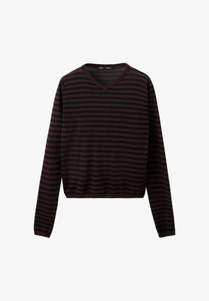 Mango, ADULT - Pullover - bordeaux